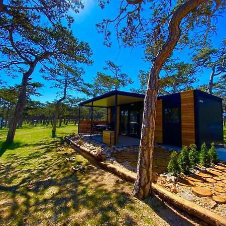 Mobile House A&A Villa Ražanac Dış mekan fotoğraf