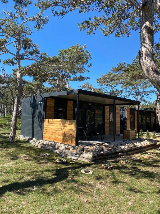 Mobile House A&A Villa Ražanac Dış mekan fotoğraf