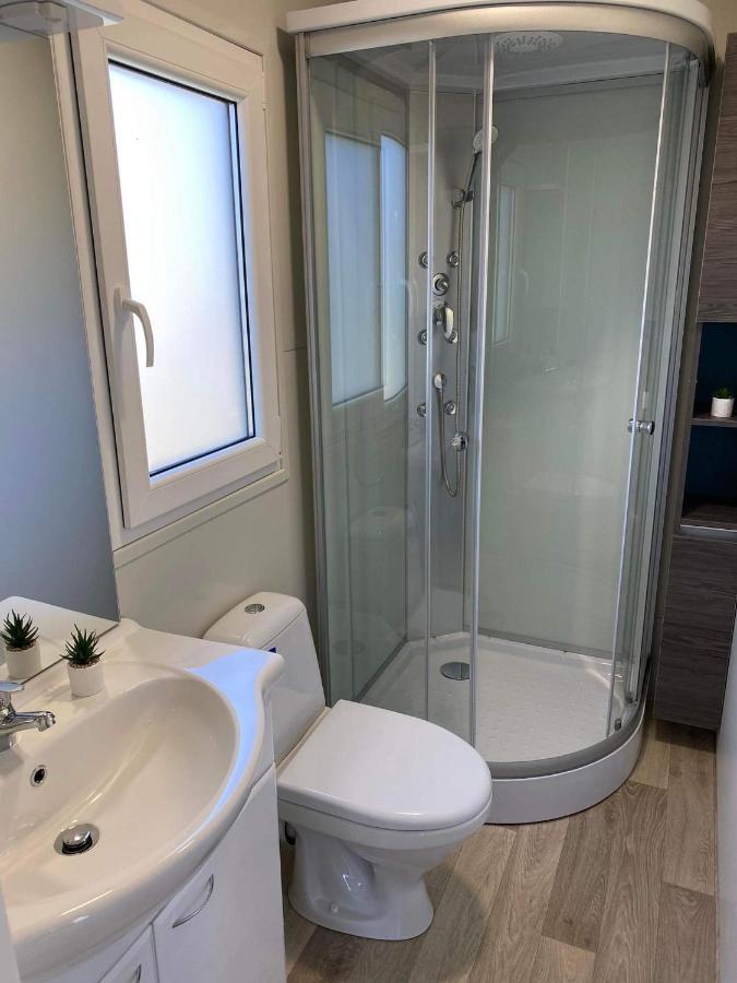Mobile House A&A Villa Ražanac Dış mekan fotoğraf