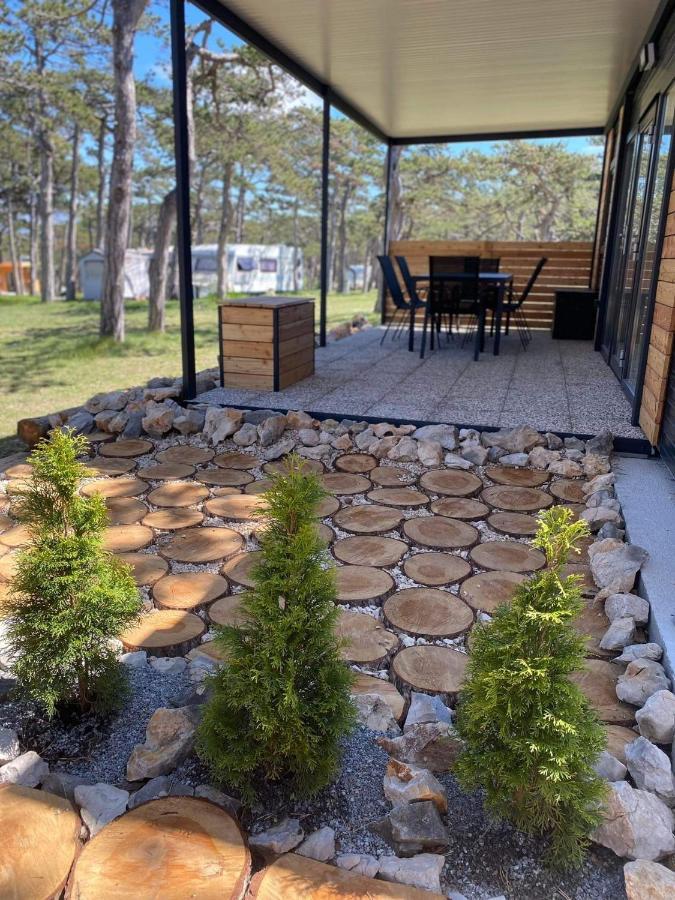 Mobile House A&A Villa Ražanac Dış mekan fotoğraf