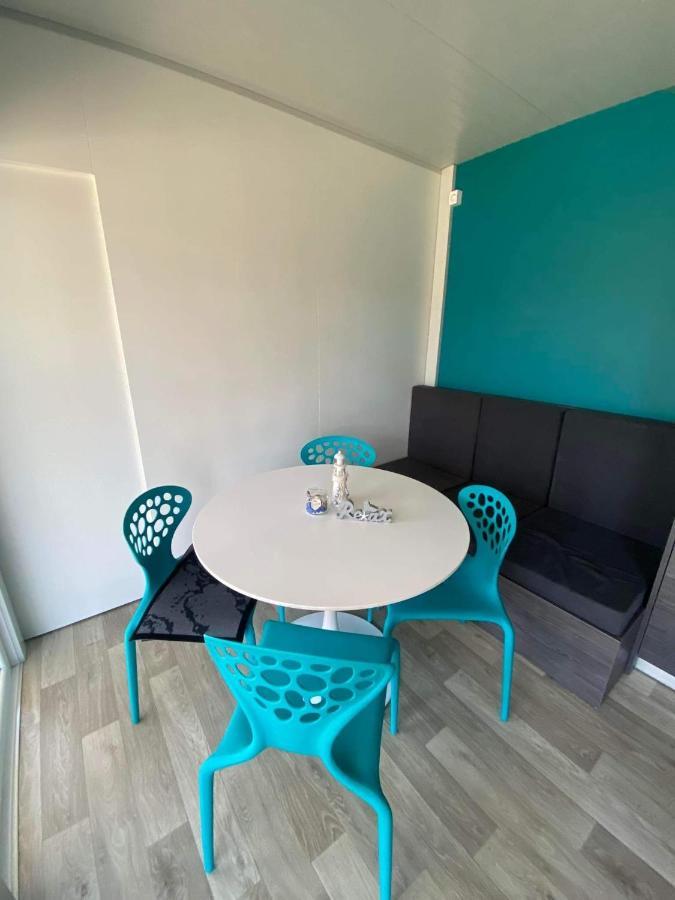 Mobile House A&A Villa Ražanac Dış mekan fotoğraf
