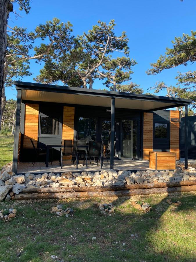 Mobile House A&A Villa Ražanac Dış mekan fotoğraf
