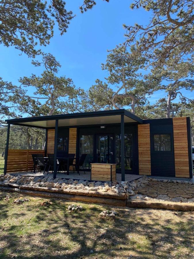 Mobile House A&A Villa Ražanac Dış mekan fotoğraf