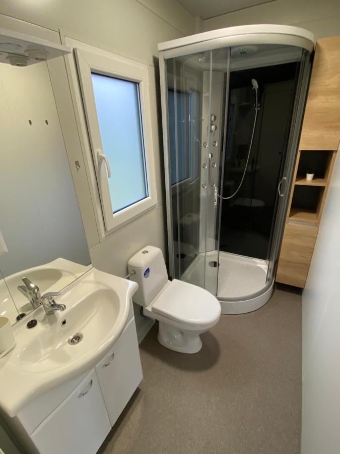 Mobile House A&A Villa Ražanac Dış mekan fotoğraf