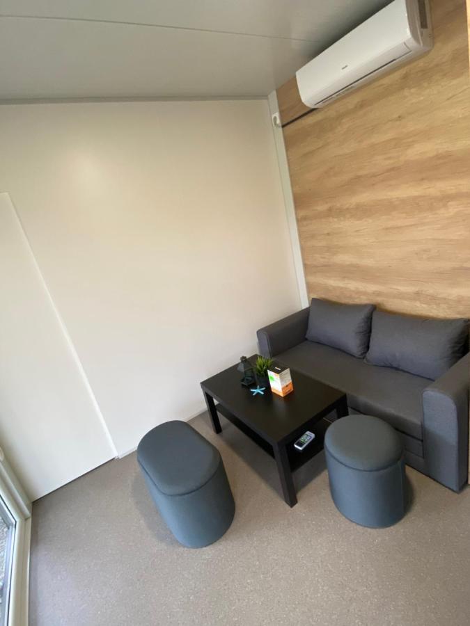 Mobile House A&A Villa Ražanac Dış mekan fotoğraf