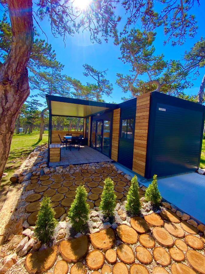 Mobile House A&A Villa Ražanac Dış mekan fotoğraf